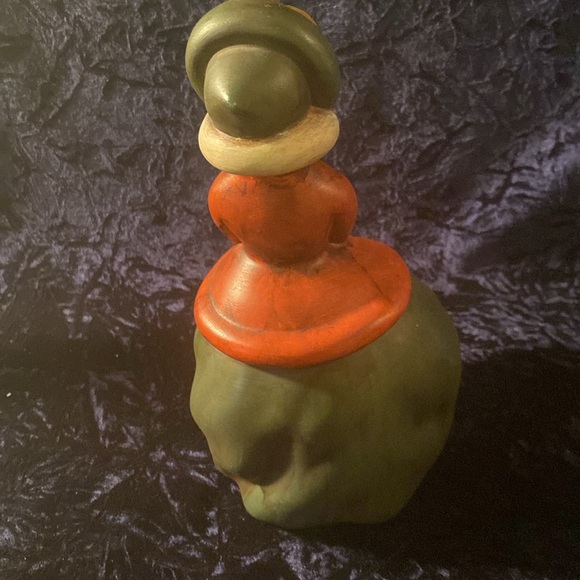 Vintage Atlantic Hand Mold Winter Caroler Figurine - Picture 4 of 5